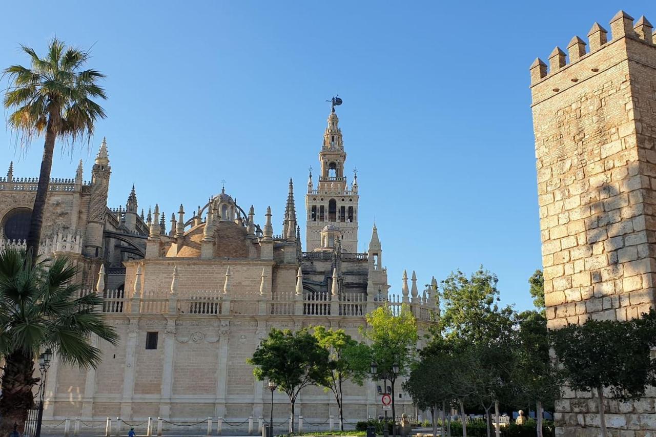 Mara Arenal Sevilla Ngoại thất bức ảnh