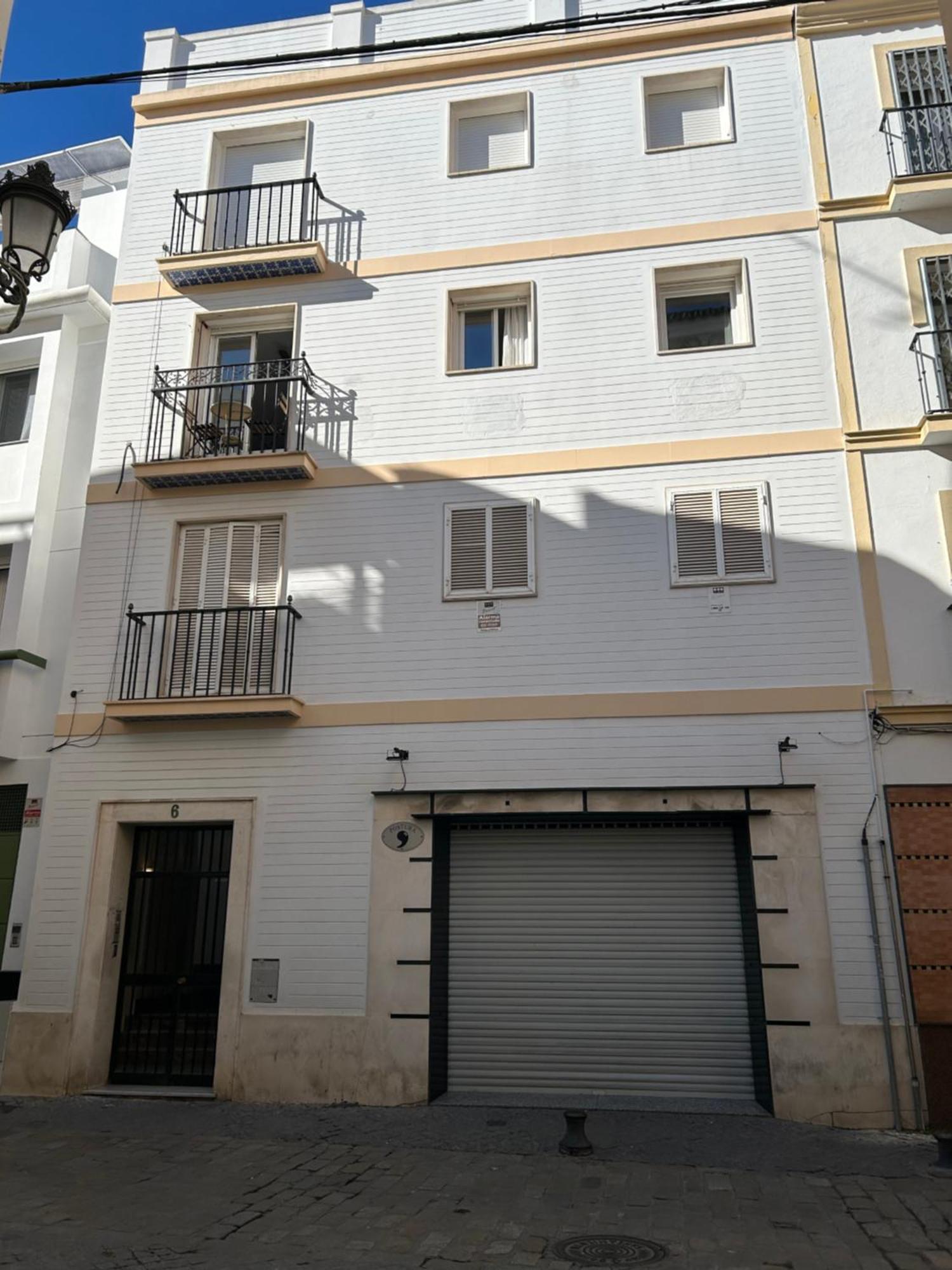 Mara Arenal Sevilla Ngoại thất bức ảnh