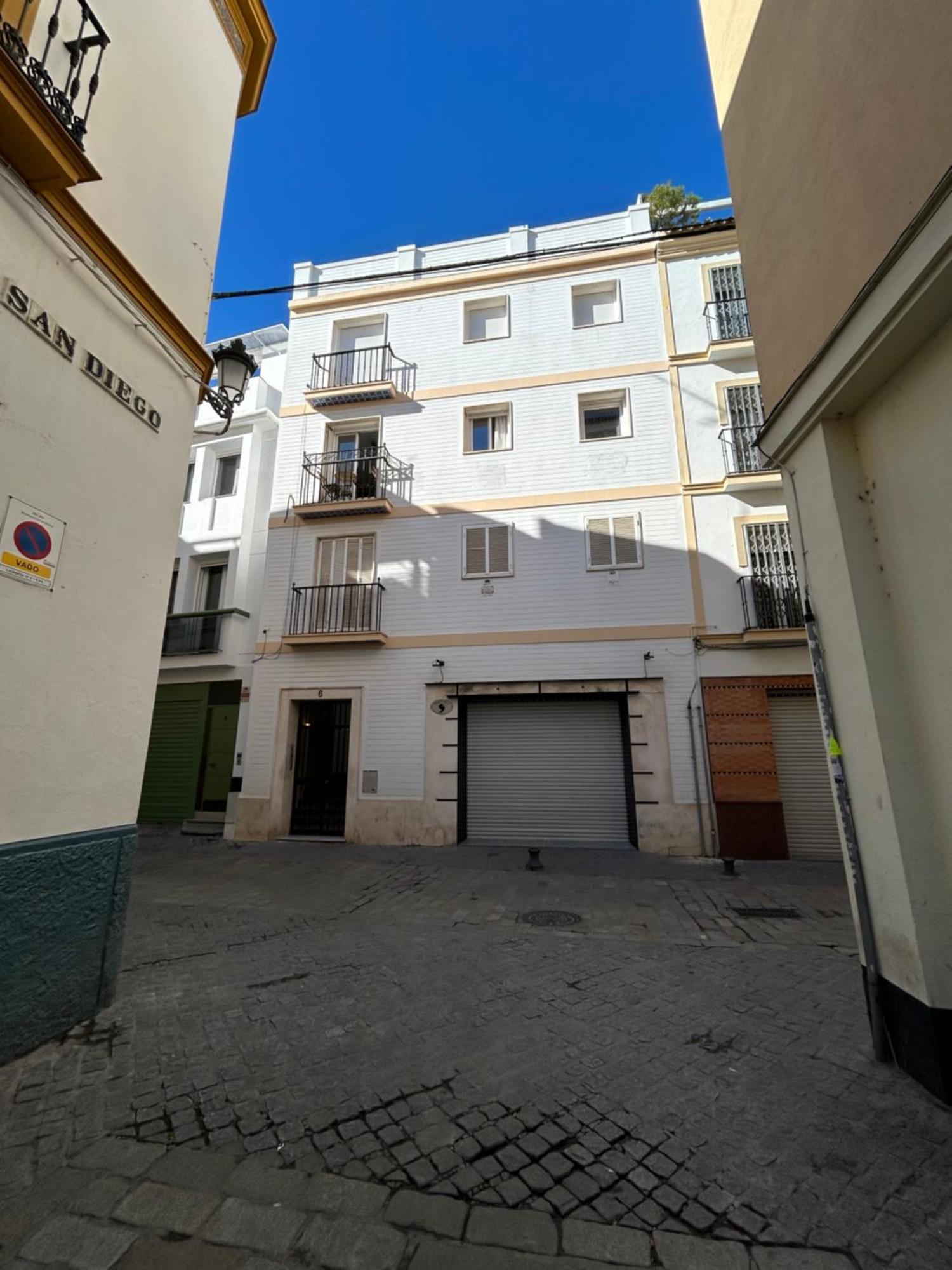 Mara Arenal Sevilla Ngoại thất bức ảnh