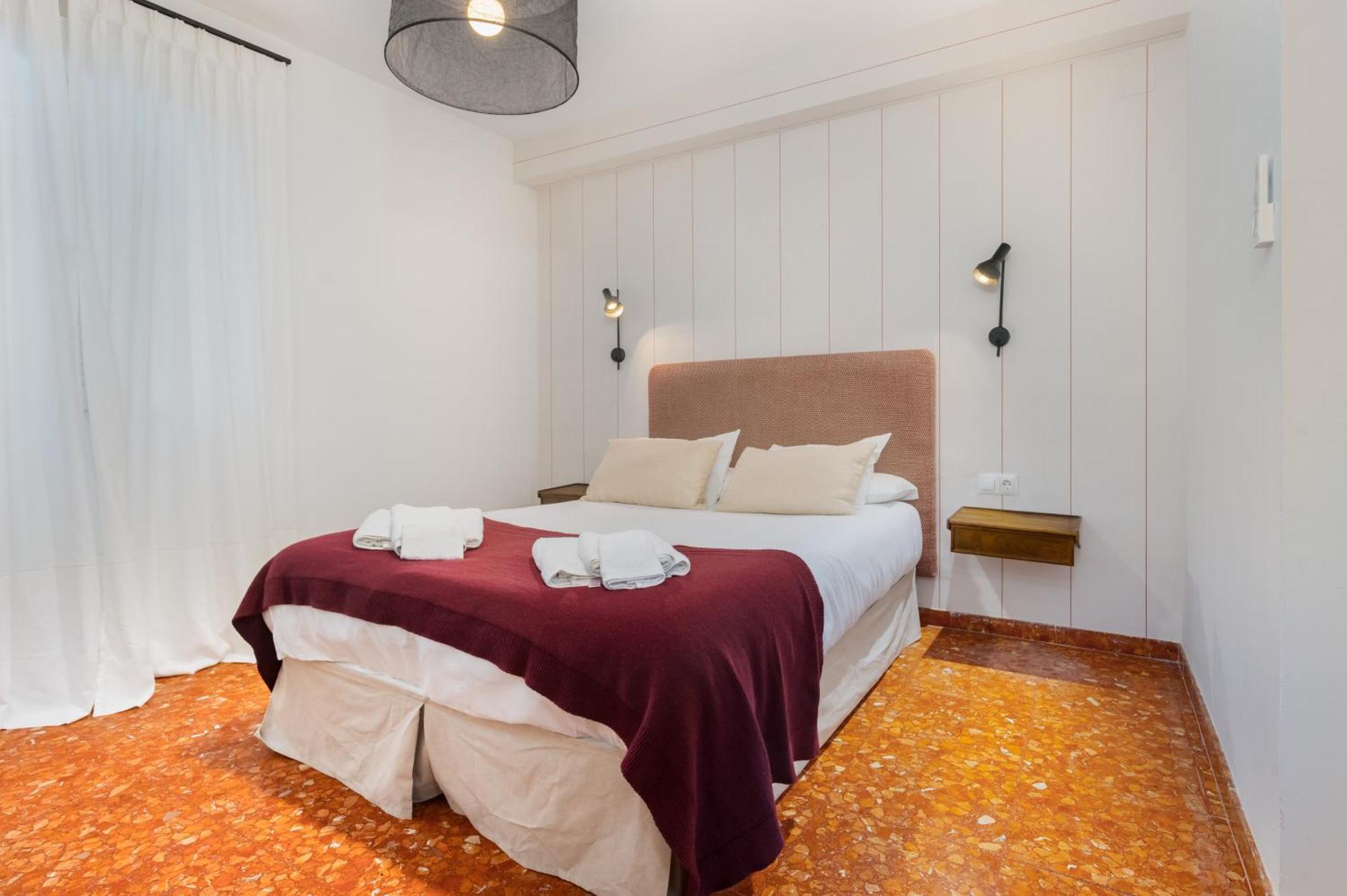 Mara Arenal Sevilla Ngoại thất bức ảnh