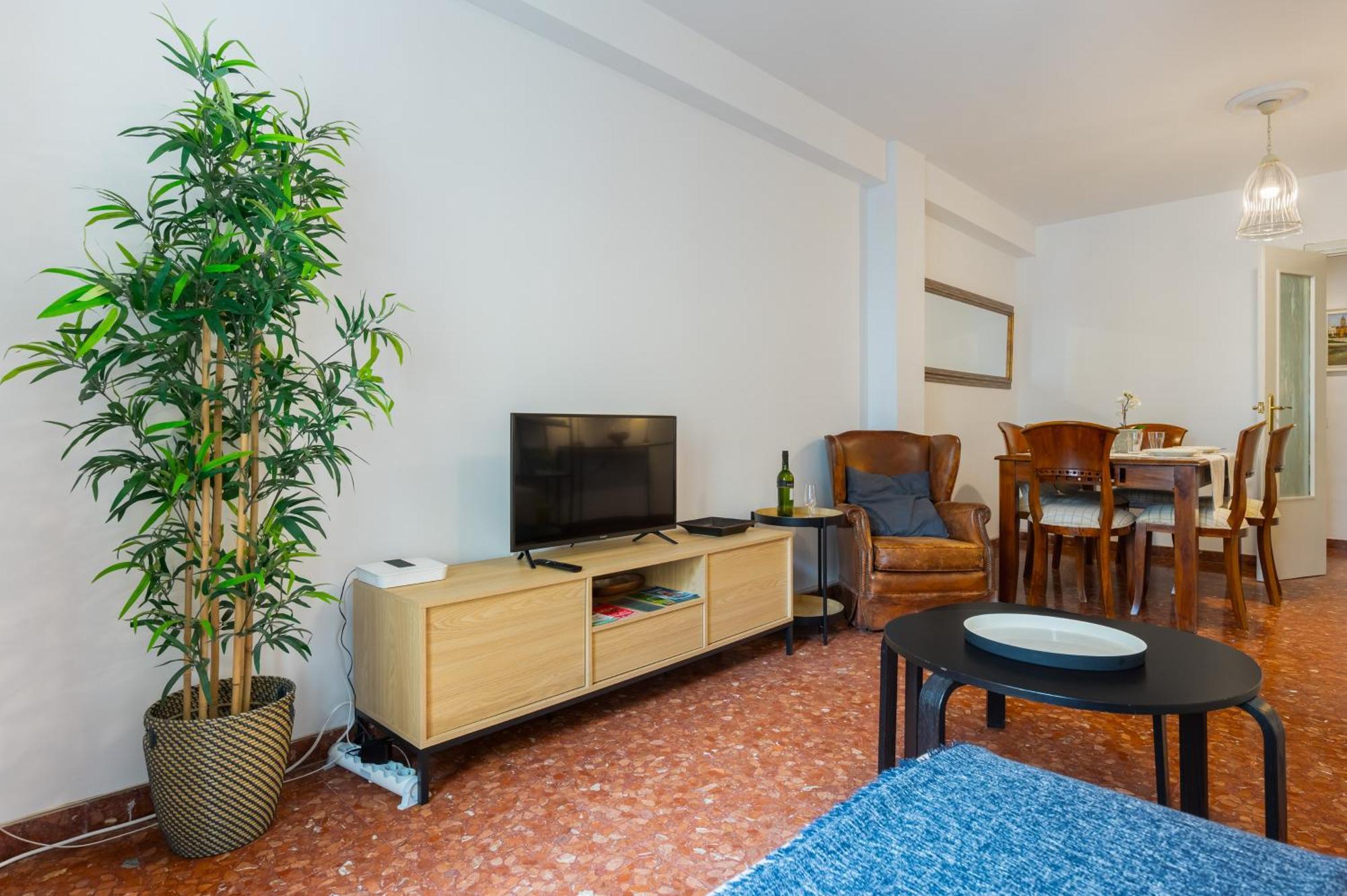 Mara Arenal Sevilla Ngoại thất bức ảnh