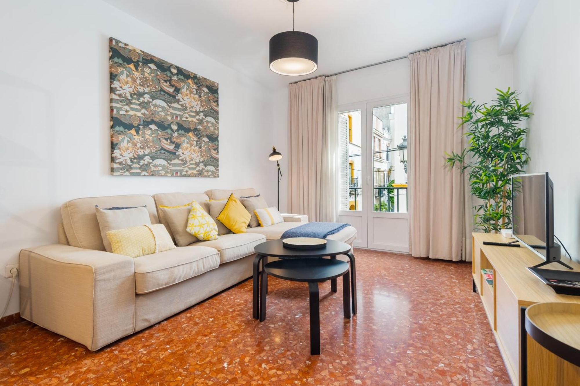 Mara Arenal Sevilla Ngoại thất bức ảnh