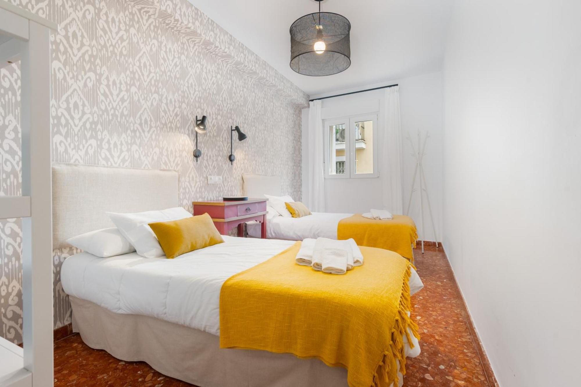 Mara Arenal Sevilla Ngoại thất bức ảnh