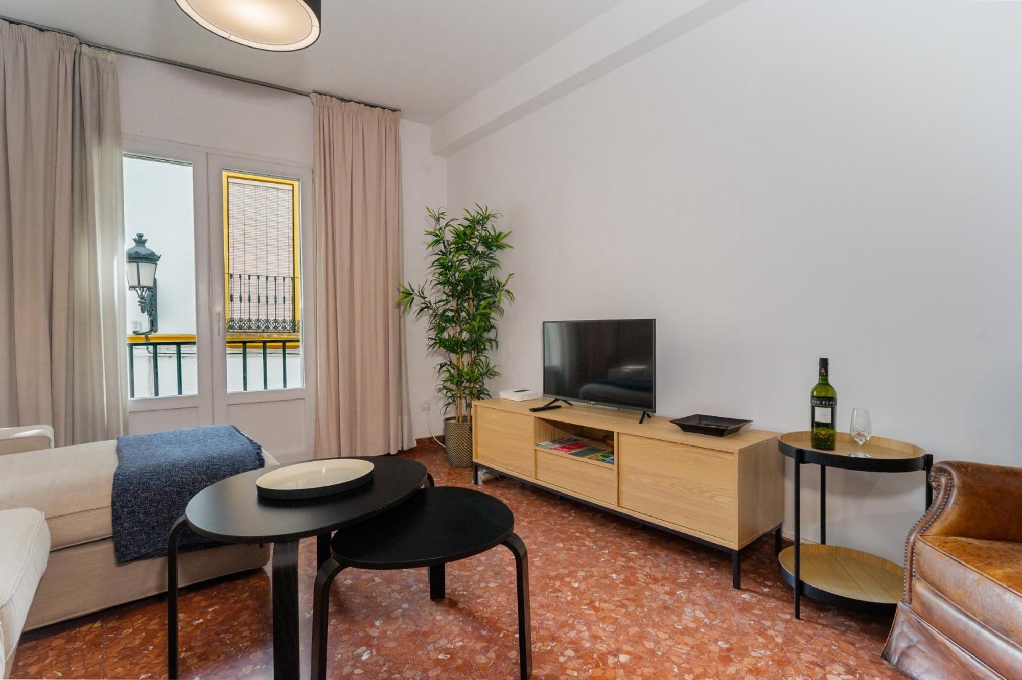 Mara Arenal Sevilla Ngoại thất bức ảnh