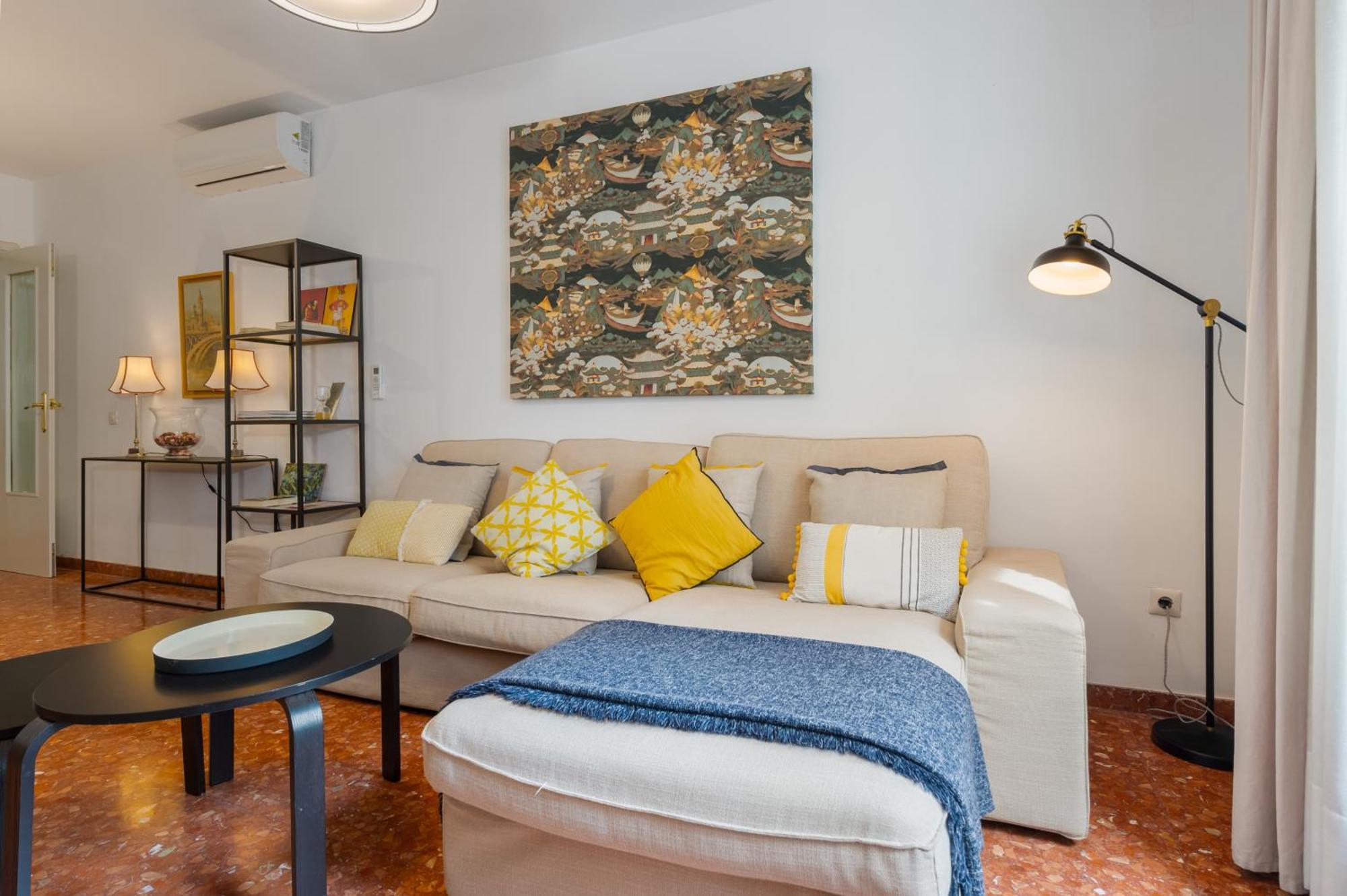 Mara Arenal Sevilla Ngoại thất bức ảnh