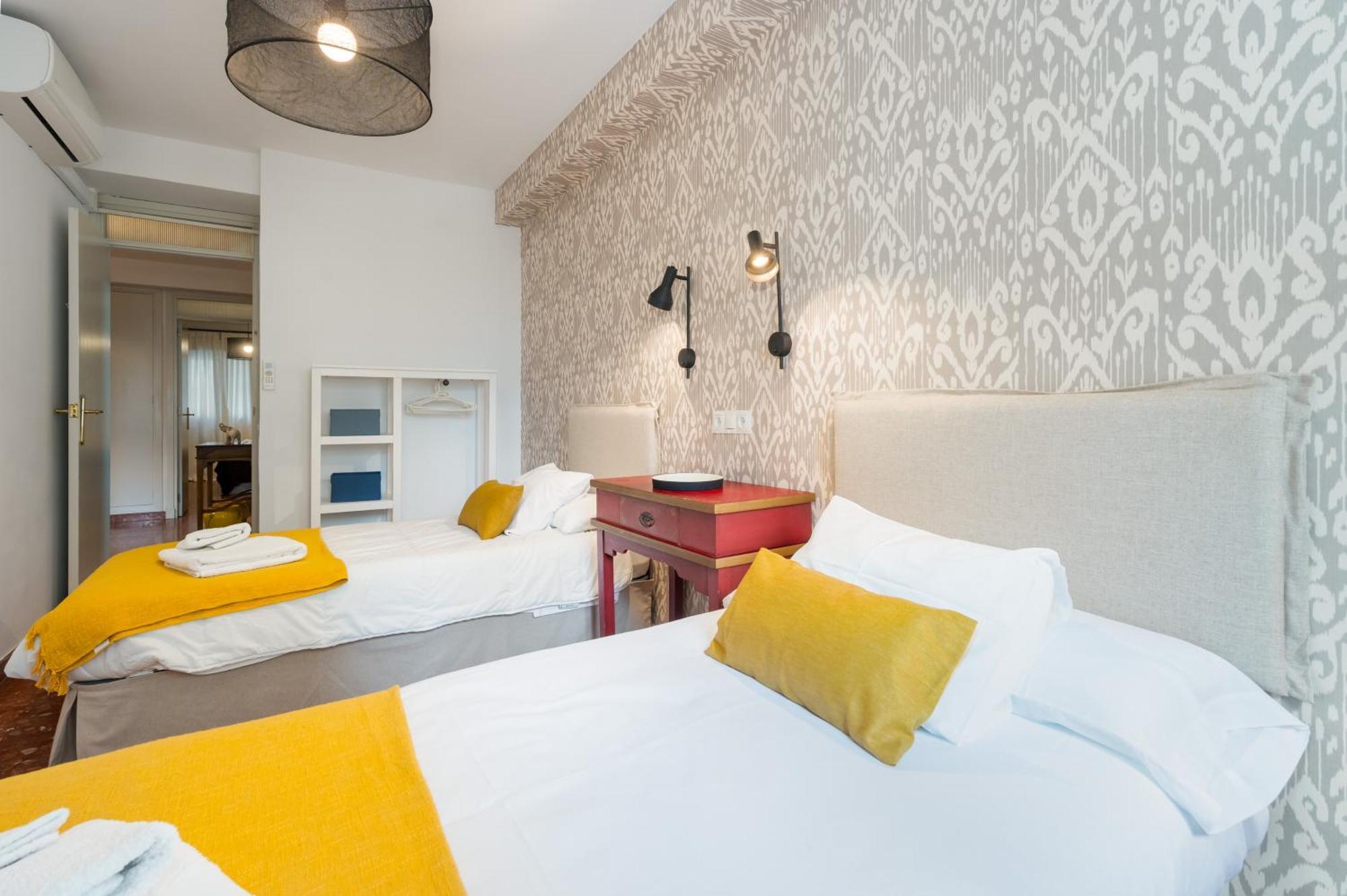 Mara Arenal Sevilla Ngoại thất bức ảnh