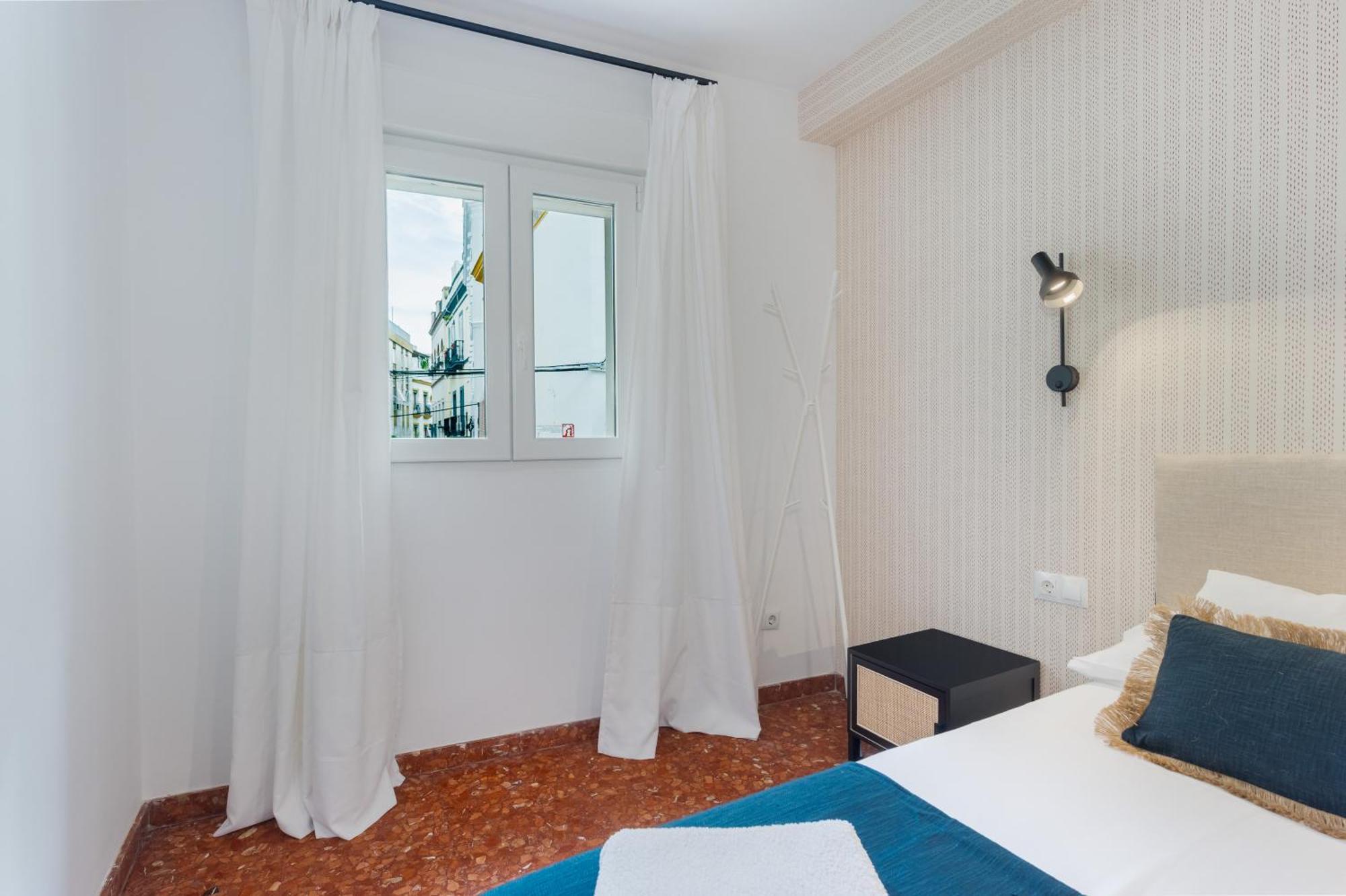 Mara Arenal Sevilla Ngoại thất bức ảnh