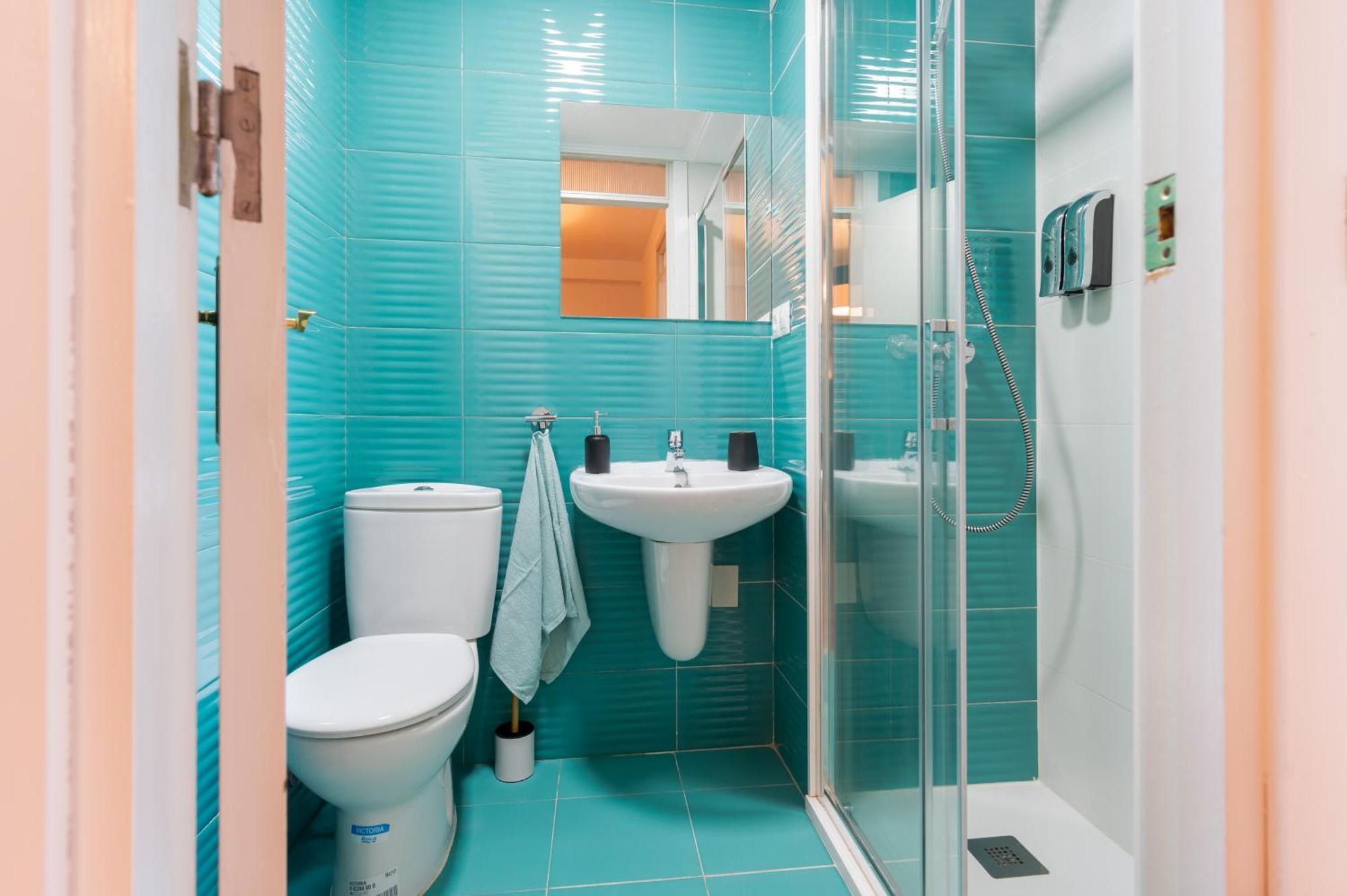 Mara Arenal Sevilla Ngoại thất bức ảnh