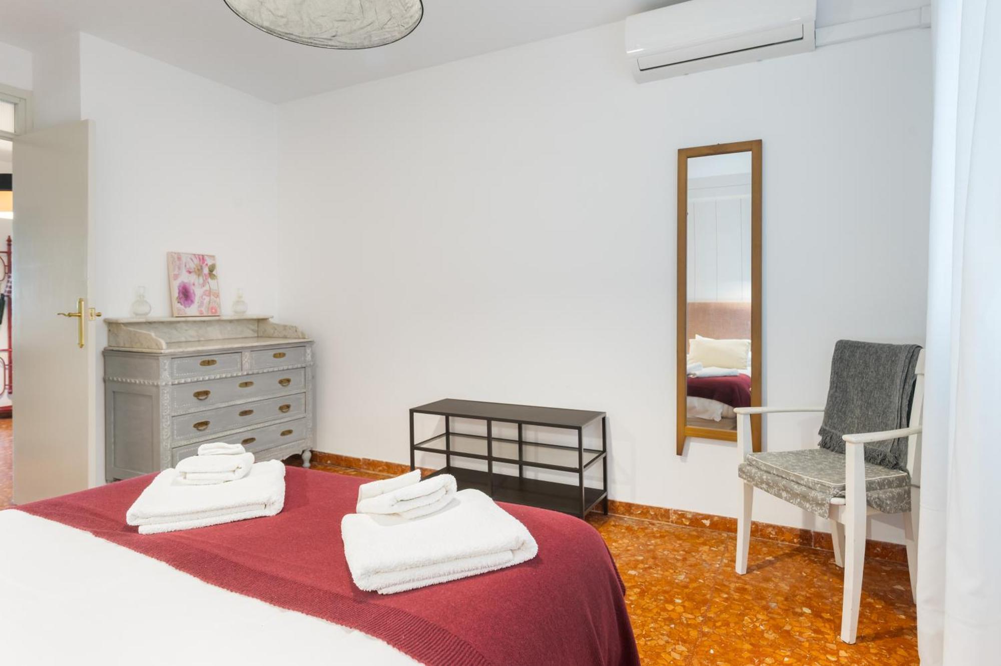 Mara Arenal Sevilla Ngoại thất bức ảnh