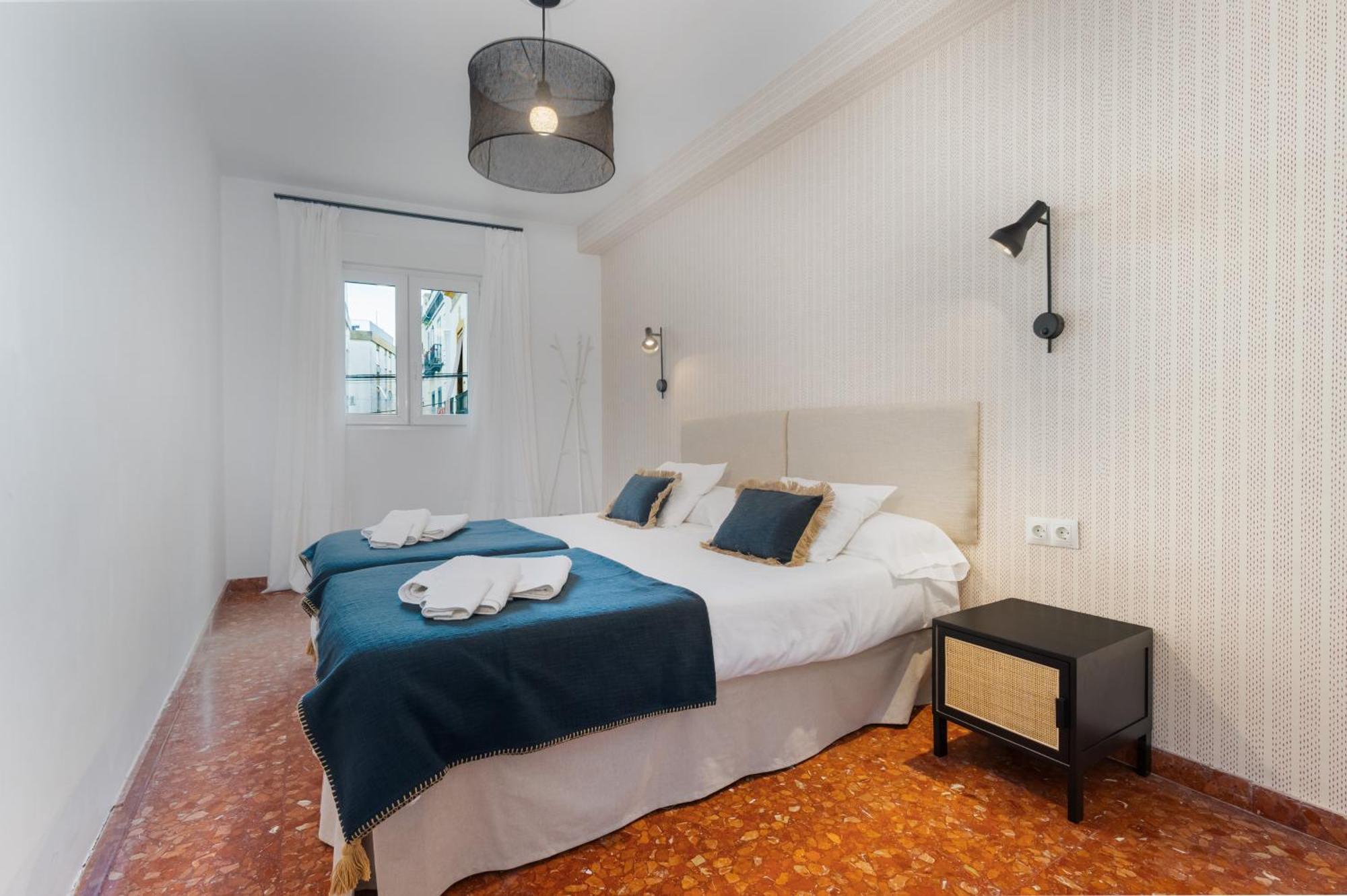 Mara Arenal Sevilla Ngoại thất bức ảnh