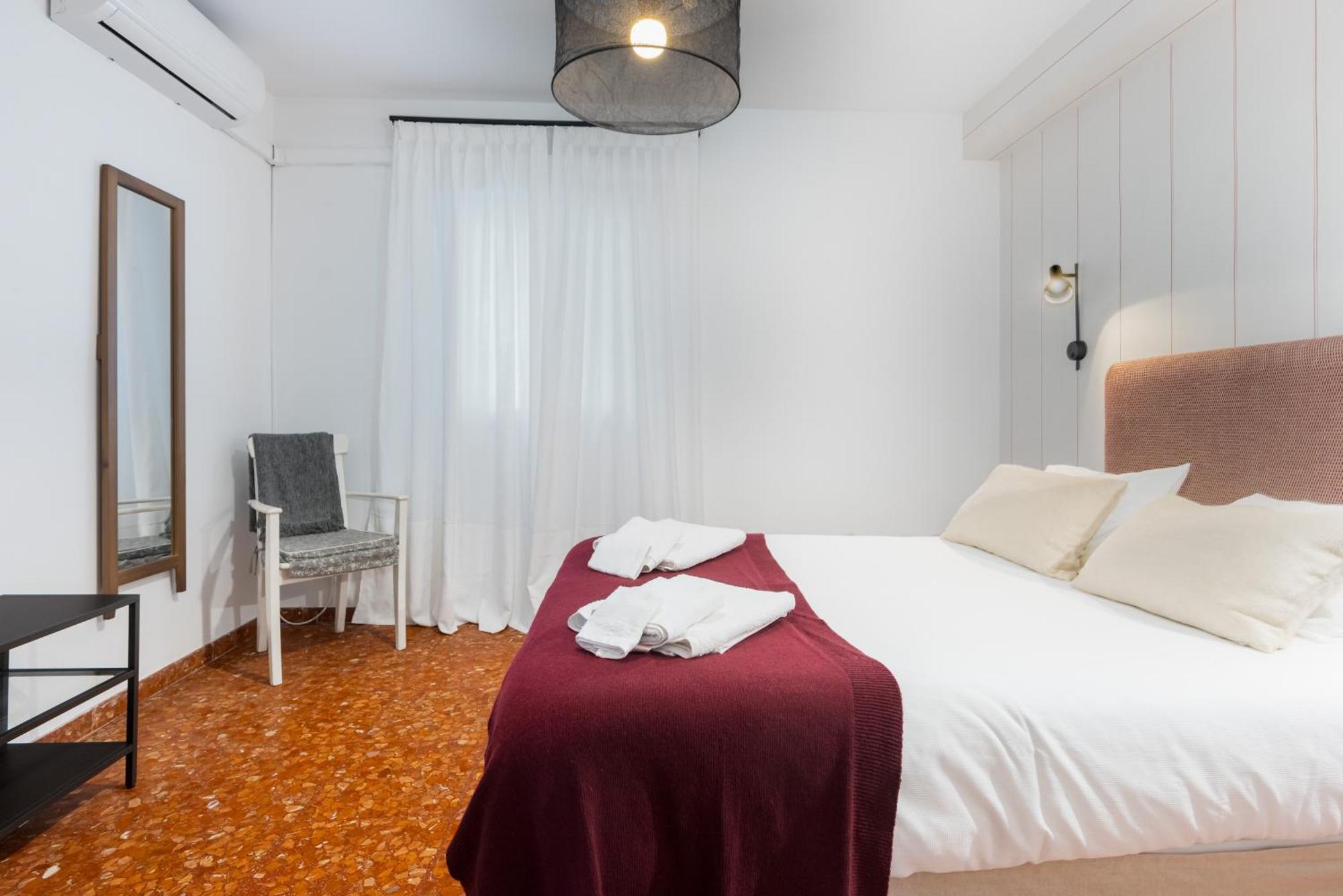 Mara Arenal Sevilla Ngoại thất bức ảnh